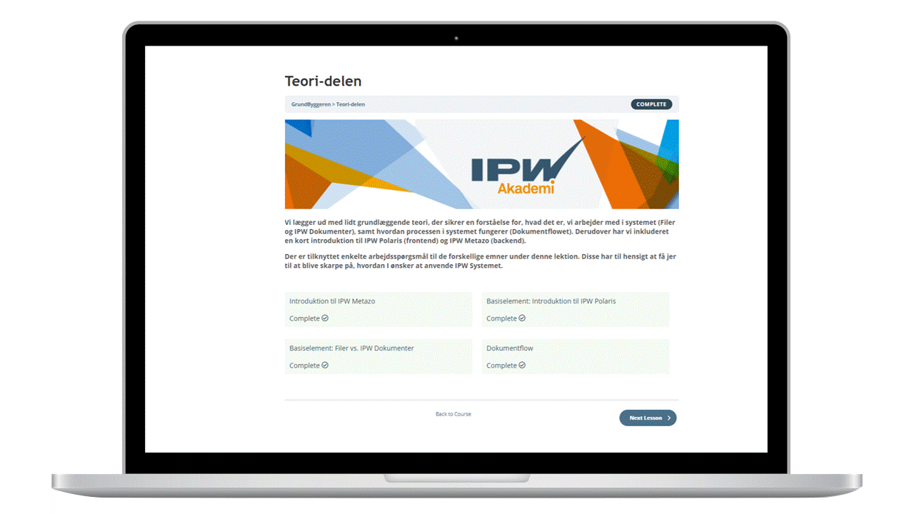 IPW-bruger-Akademi